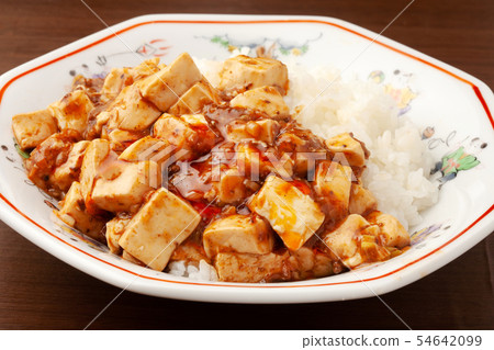 Sichuan Tofu Bowl  54642099