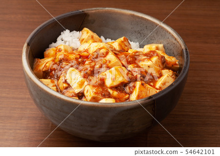 Sichuan Tofu Bowl  54642101