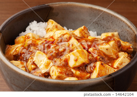 Sichuan Tofu Bowl  54642104
