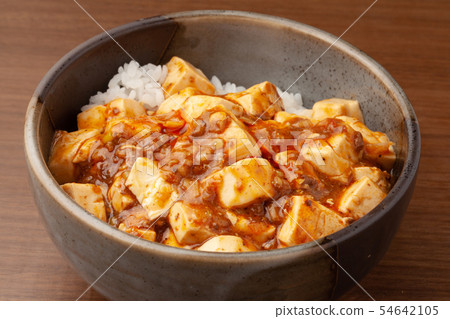 Sichuan Tofu Bowl  54642105