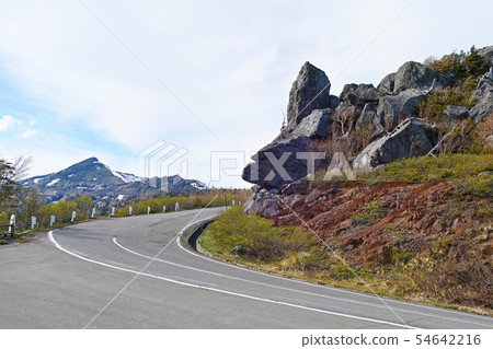 [Iwate Prefecture] Genta Rock (Genta Rock Observatory/Aspite Line) 54642216