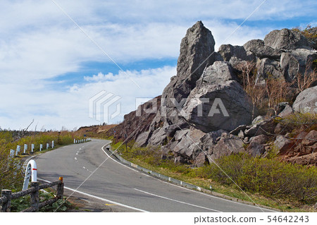 [Iwate Prefecture] Genta Rock (Genta Rock Observatory/Aspite Line) 54642243