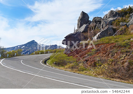 [Iwate Prefecture] Genta Rock (Genta Rock Observatory/Aspite Line) 54642244