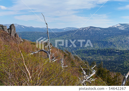 [Iwate Prefecture] View of Gentaiwa (Gentaiwa Observatory/Aspiteline) 54642267