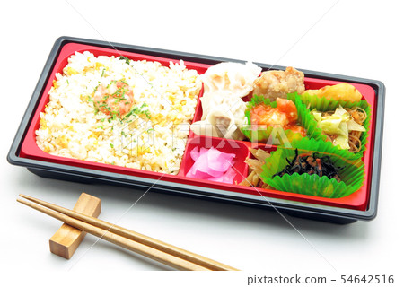 Chinese box lunch 54642516
