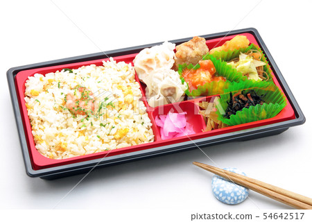 Chinese box lunch 54642517