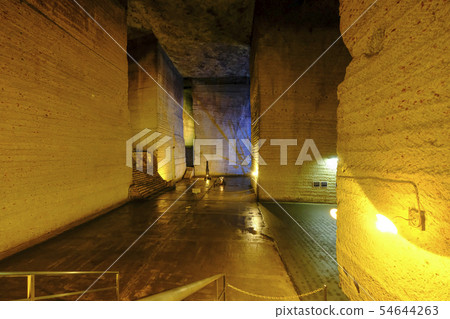 大谷石地下寺廟1 大谷石地下寺廟1 54644263