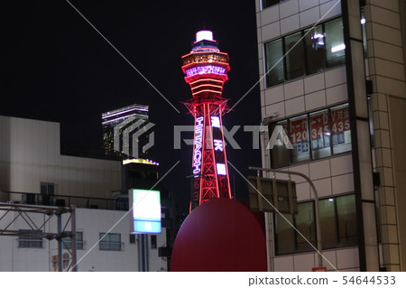 Tsutenkaku Tsutenkaku 54644533