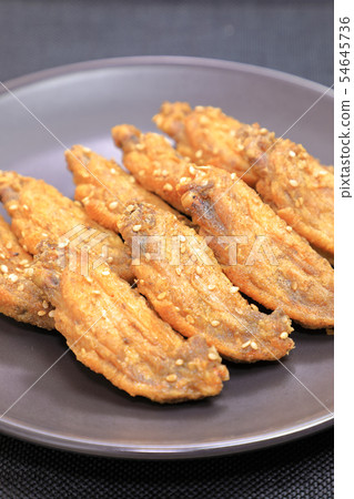 美味的雞翅 美味的雞翅 54645736