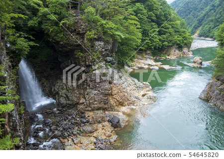 Ryuokyo彩虹瀑布 54645820