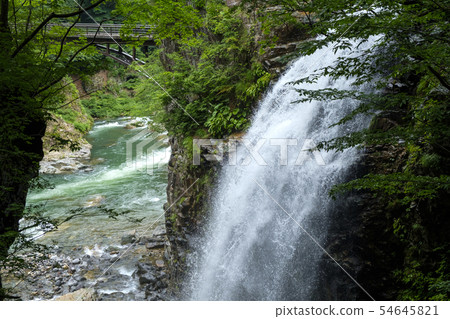 Ryuokyo Rainbow Falls 54645821