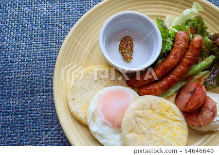 Breakfast Breakfast 54646640