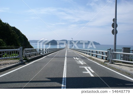 Kakushima Bridge 54648779
