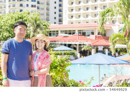 海外旅行中嫁度假酒店 54649929