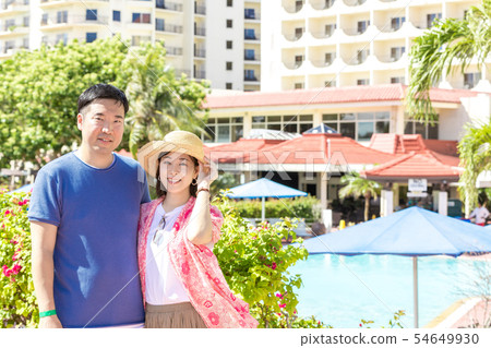 海外旅行中嫁度假酒店 54649930