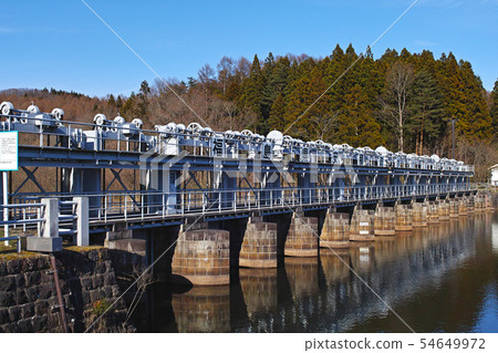 [福島縣，現代化工業遺產，土木工程遺產，日本遺產] 16座橋樑 54649972