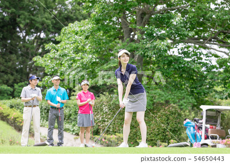 Golf image Golf image 54650443