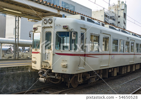 [松江新吉溫泉站一郎電鐵] 54650528