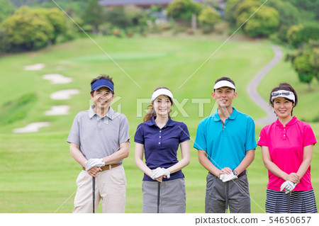 高爾夫形象 高爾夫形象 54650657