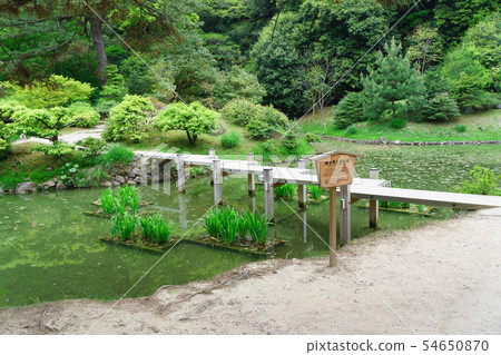 [Kagawa Prefecture] Kuribayashi Park 54650870