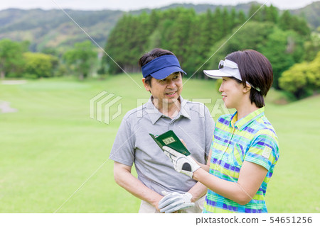 Golf image Golf image 54651256