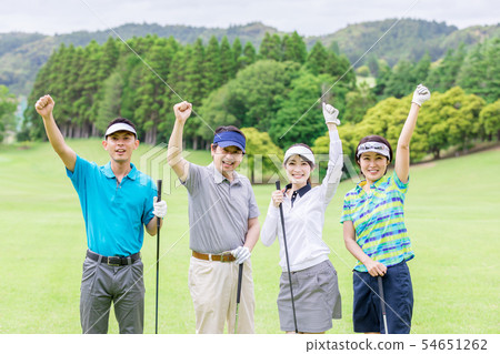 Golf image 54651262