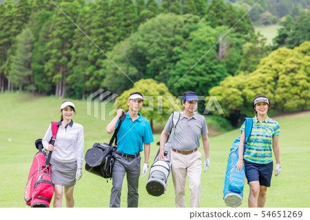 Golf image Golf image 54651269