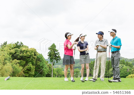 Golf image Golf image 54651366