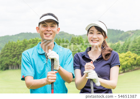 Golf image 54651387