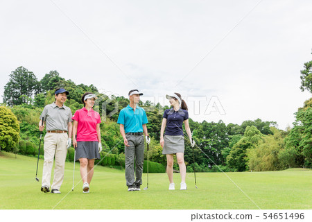 Golf image Golf image 54651496