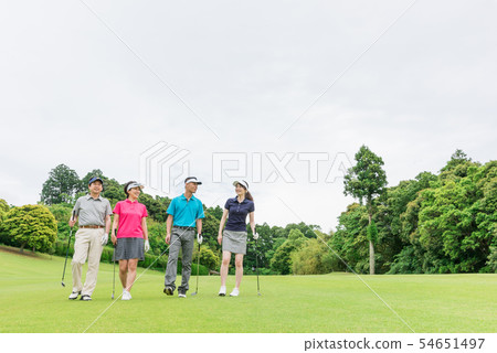 Golf image Golf image 54651497
