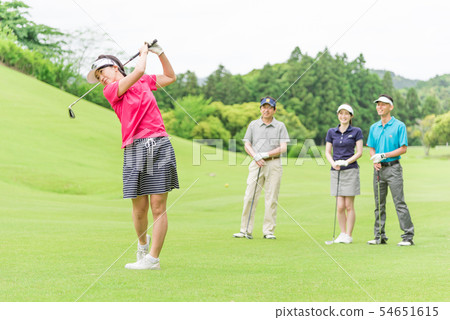 Golf image Golf image 54651615