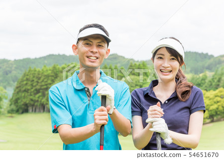 Golf image Golf image 54651670