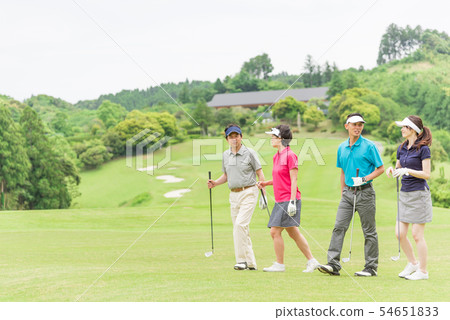 Golf image Golf image 54651833