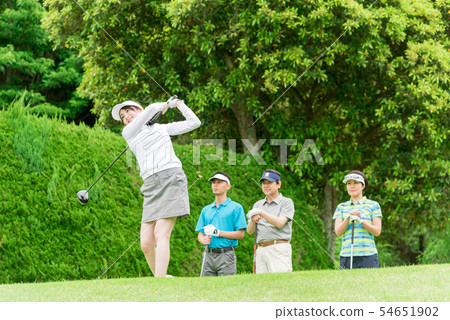 Golf image Golf image 54651902