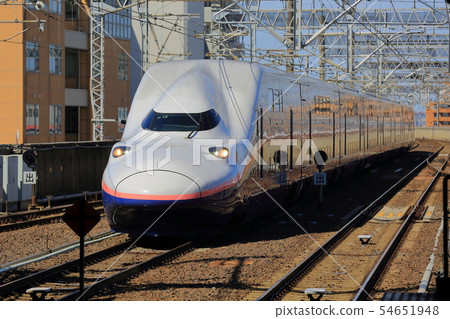 新潟站新幹線 54651948