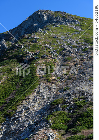 深秋的Inamaetake 54652196