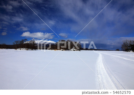 大沼公園在冬天 大沼公園在冬天 54652570
