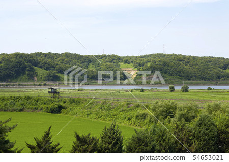 Tambae，Imjingak，Paju，Gyeonggi-do，Korea 54653021