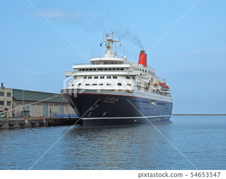 郵輪“Nippon Maru”/ Otaru Port No.3 Pier 郵輪“Nippon Maru”/ Otaru Port No.3 Pier 54653547