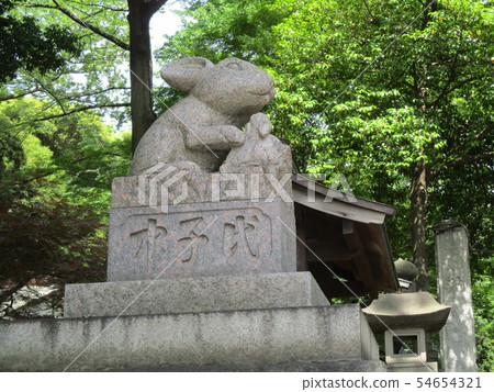 音靖國神社 音靖國神社 54654321