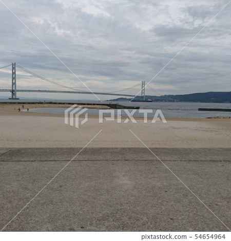 明石海峽大橋 明石海峽大橋 54654964