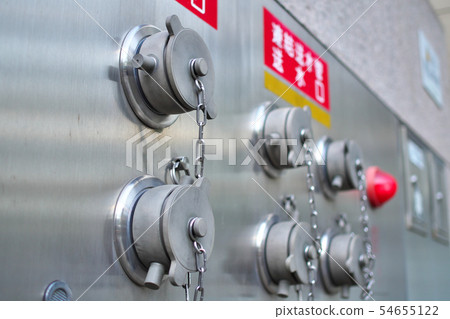 Water supply port (wall embedded type) Water supply port (wall embedded type) 54655122