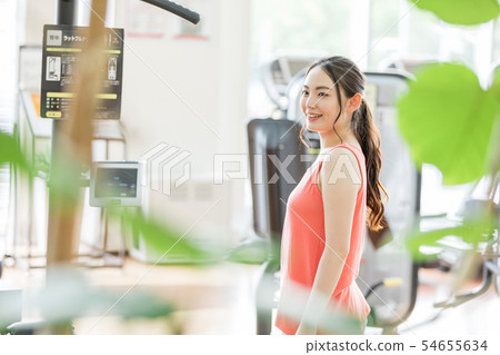 Fitness gym gym women Fitness gym gym women 54655634