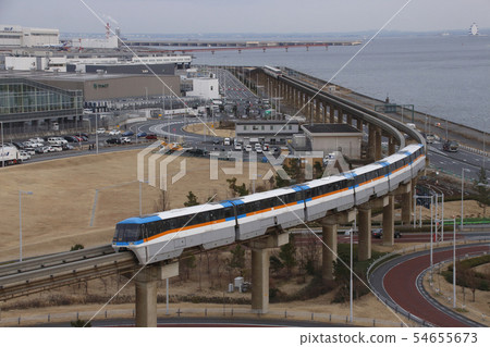 Tokyo Monorail 1000 (Renewal paint) Tokyo Monorail 1000 (Renewal paint) 54655673