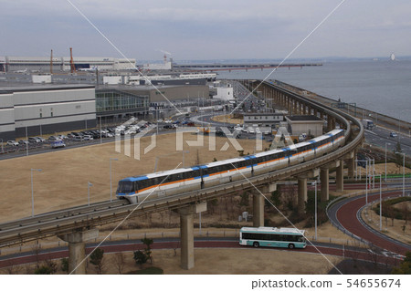 [HND] Tokyo Monorail to Haneda Airport and free shuttle bus between terminals 54655674