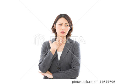 Business woman Business woman 54655796