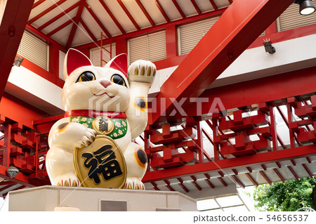 大須購物街：招手貓 54656537