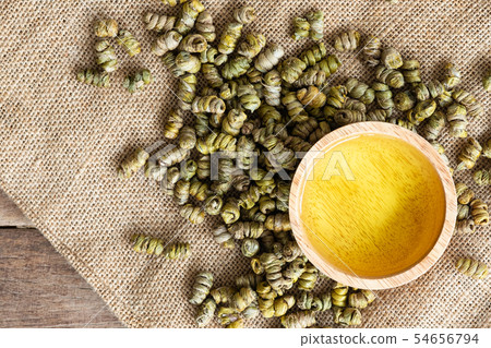 dried Shi Hu herbal medicine 54656794
