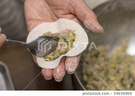 [Handmade dumplings] 54656969